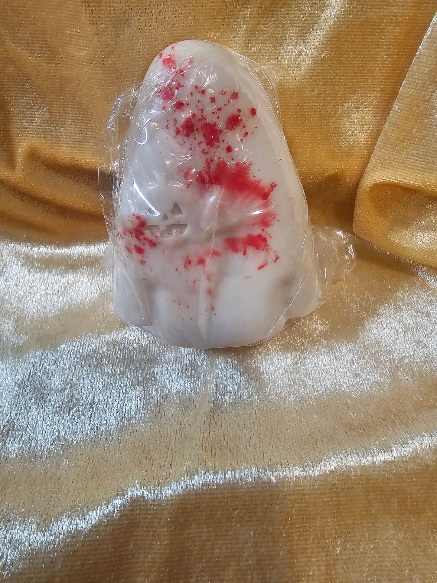 Blood splatter Ghost